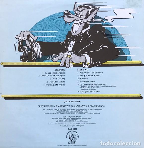 Discos de vinilo: Jack The Lad &ndash; Its... Jack The Lad - Vinilo - Foto 2