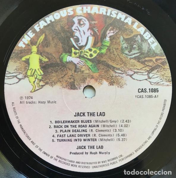Discos de vinilo: Jack The Lad &ndash; Its... Jack The Lad - Vinilo - Foto 3