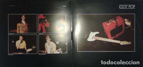 Discos de vinilo: IGGY POP NEW VALUES - Foto 3