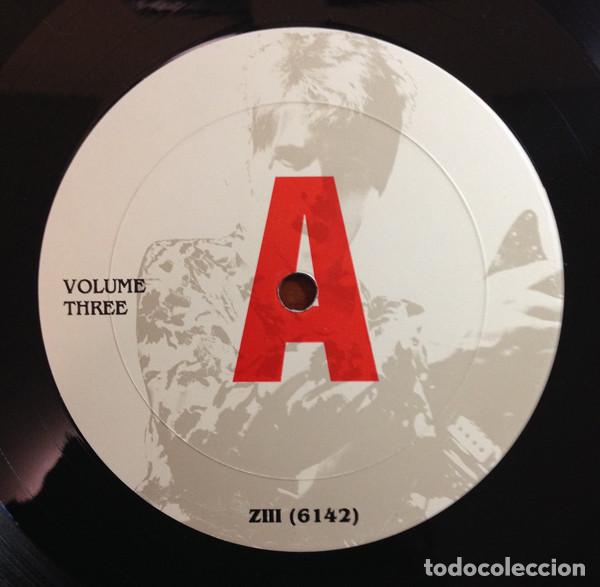 Discos de vinilo: David Bowie &ndash; When Gravity Fails - Foto 4