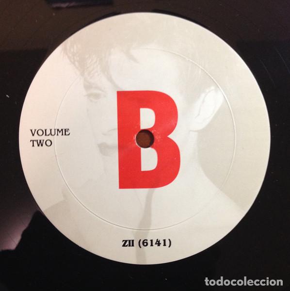 Discos de vinilo: David Bowie &ndash; When Gravity Fails - Foto 5