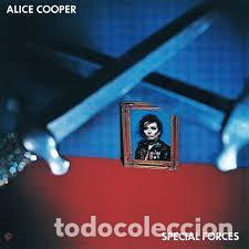 Discos de vinilo: Alice Cooper &ndash; Special Forces - Foto 1
