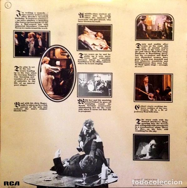 Discos de vinilo: David Bowie &ndash; David Bowie In Bertolt Brechts Baal - Foto 2