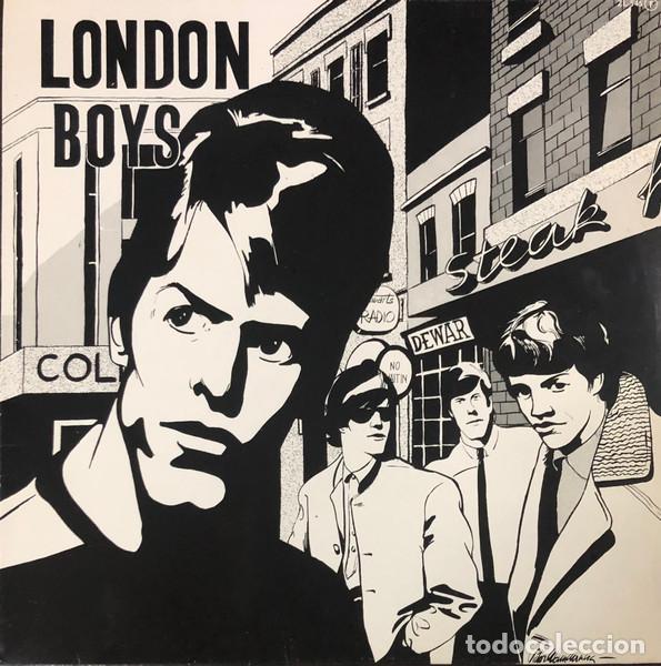 Discos de vinilo: London Boys - Foto 1