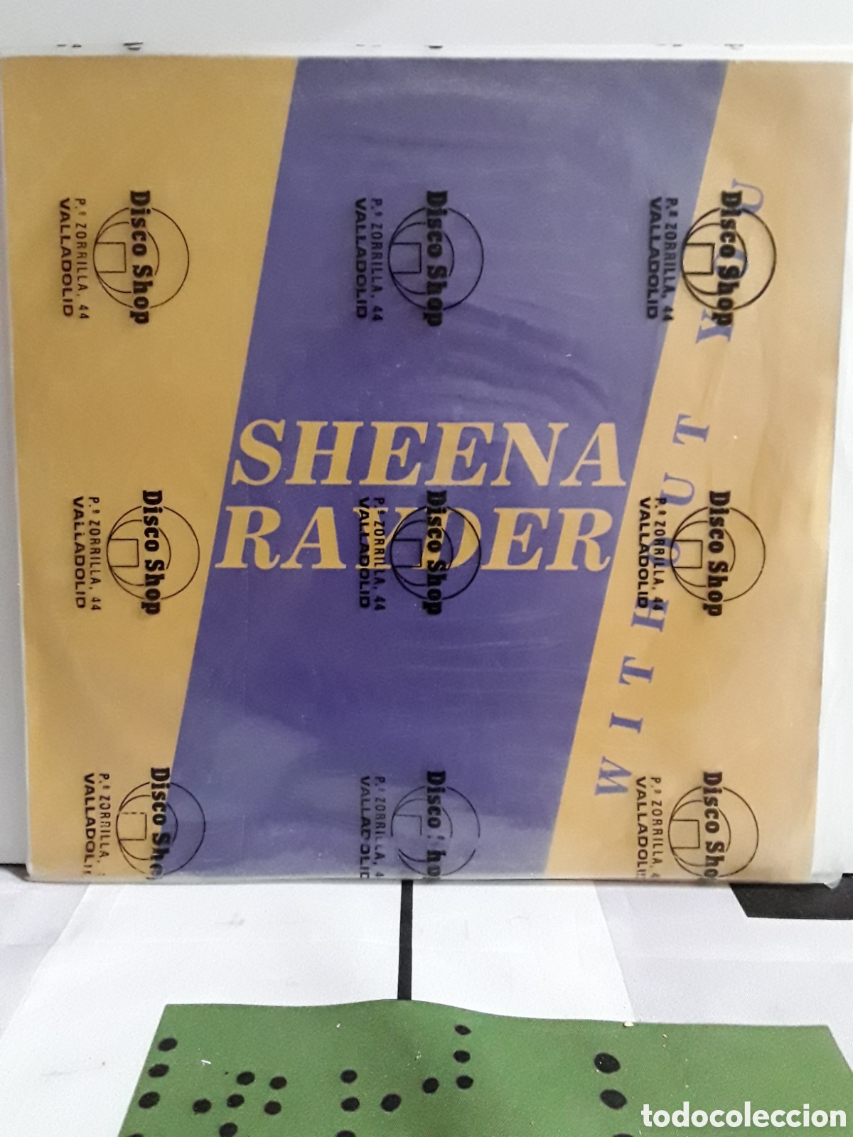 Discos de vinilo: Sheena Rayder &lrm;&ndash; Without You - Foto 1