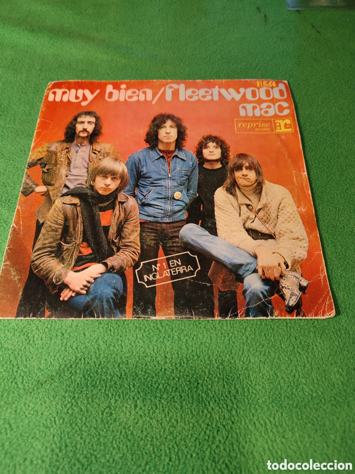 Discos de vinilo: Fleetwood Mac - Muy bien - Foto 1