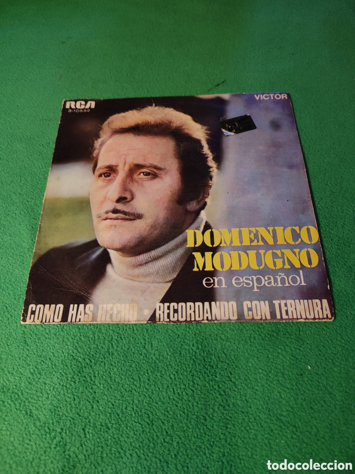 Discos de vinilo: Domenico Modugno - Como has hecho - Foto 1