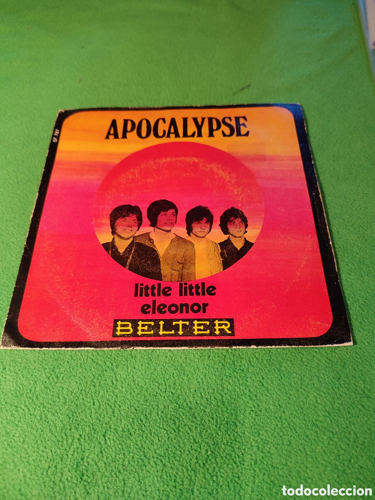 Discos de vinilo: Apocalypse - Little little - Foto 1