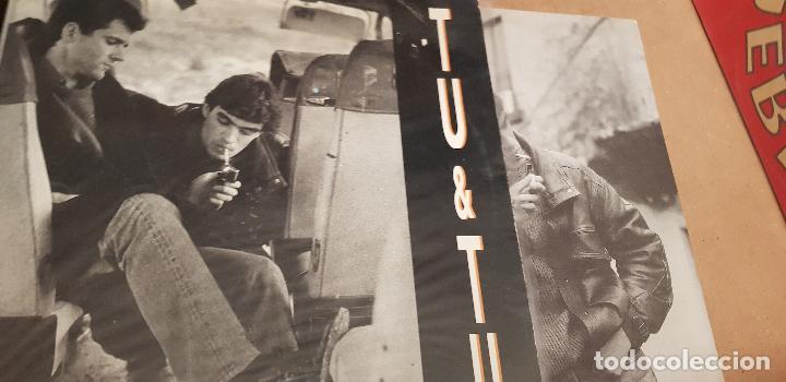 Discos de vinilo: TU&TU - Foto 1