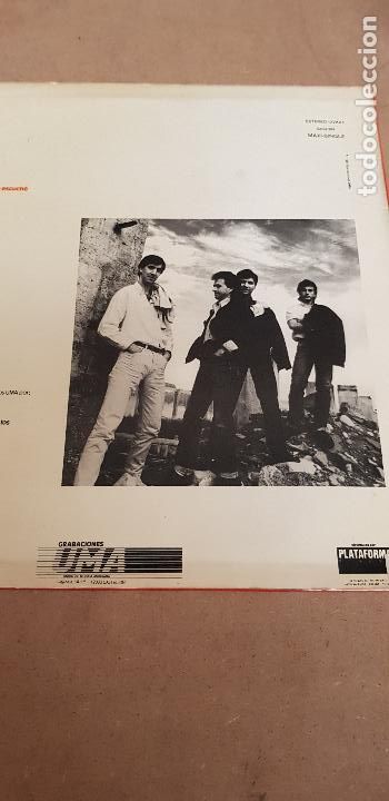 Discos de vinilo: CANDIDATOS - Foto 2