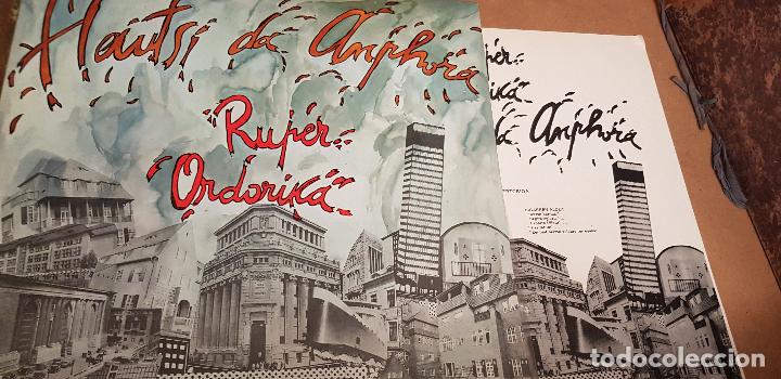 Discos de vinilo: RUPER ONDORIKA - Foto 1