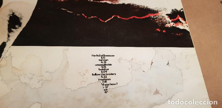 Discos de vinilo: KILLING JOKE CARATULA DEFECTUOSA - Foto 2