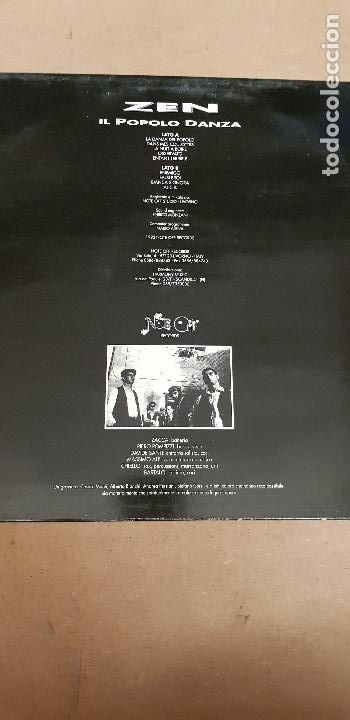 Discos de vinilo: ZEN - Foto 2