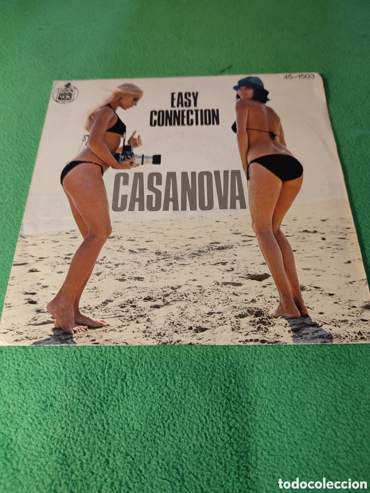 Discos de vinilo: Easy Connection - Casanova - Foto 1