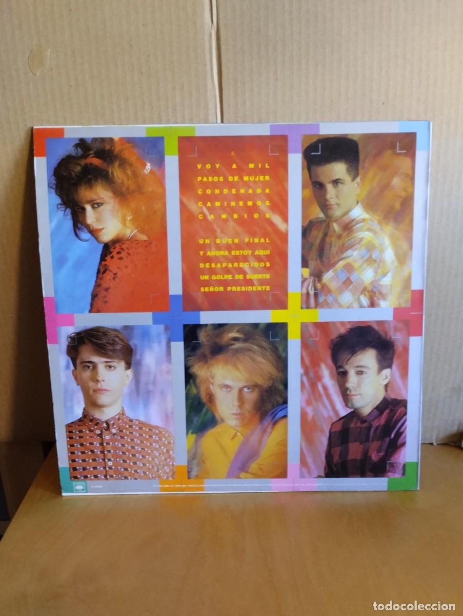 Discos de vinilo: OLE - OLE --- VOY A MIL - Foto 2