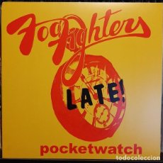 Discos de vinilo: FOO FIGHTERS – POCKETWATCH LP
