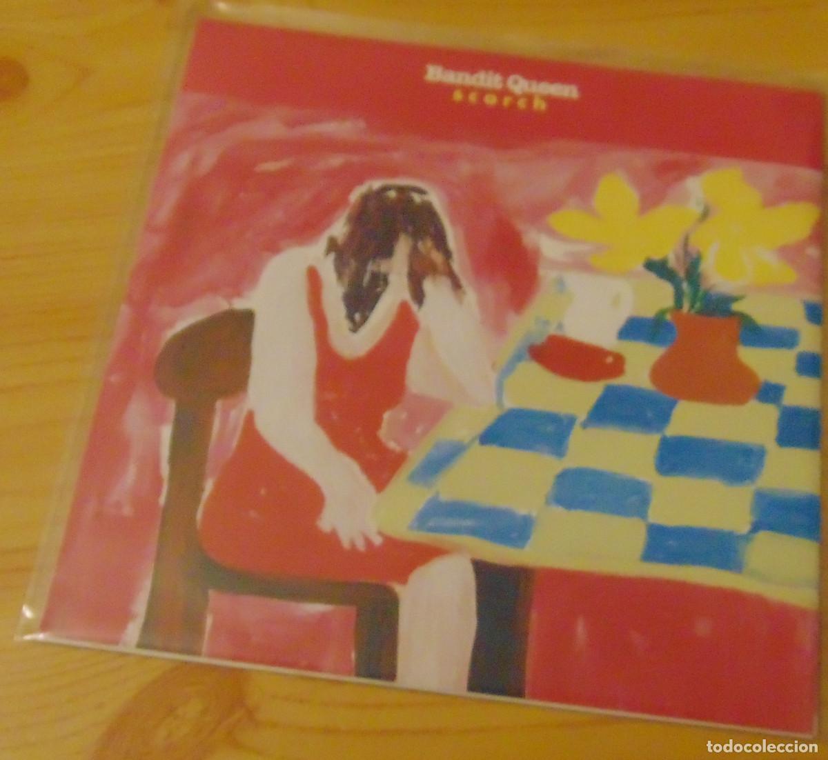 Discos de vinilo: Bandit Queen &ndash; Scorch - SINGLE UK 1994 - Foto 1