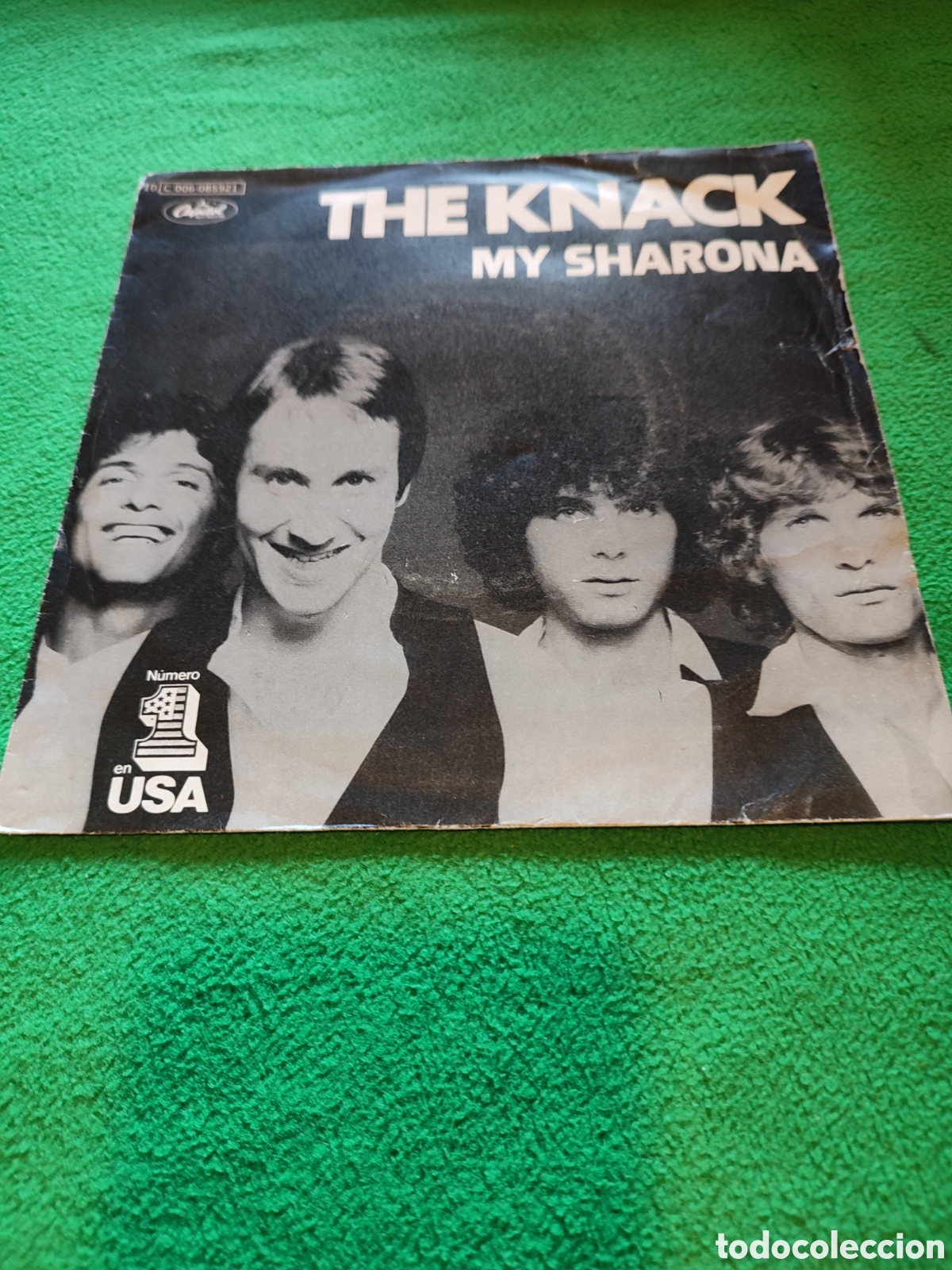 Discos de vinilo: The Knack - My sharona - Foto 1