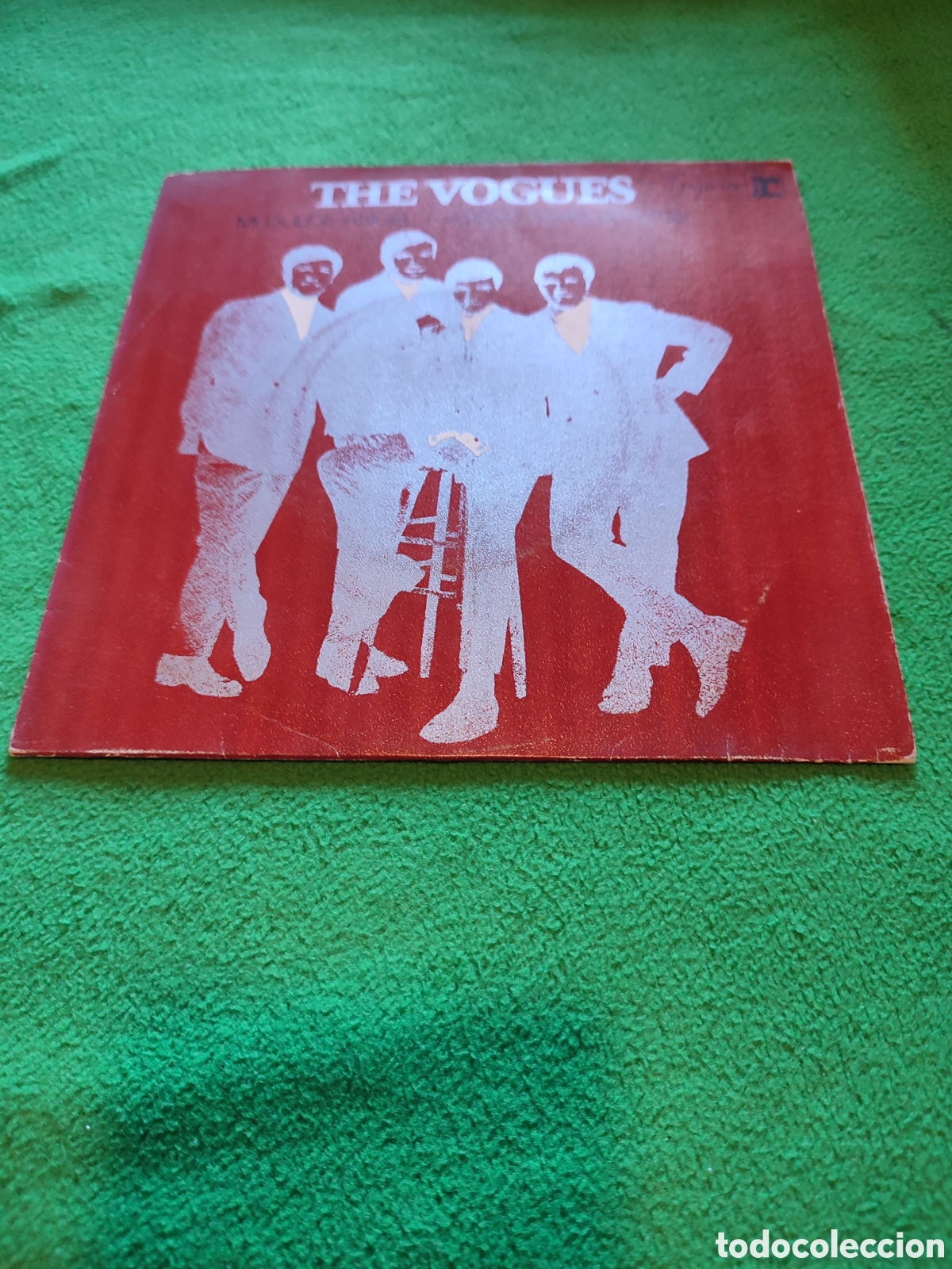 Discos de vinilo: The Vogues - Mi dulce &aacute;ngel - Foto 1