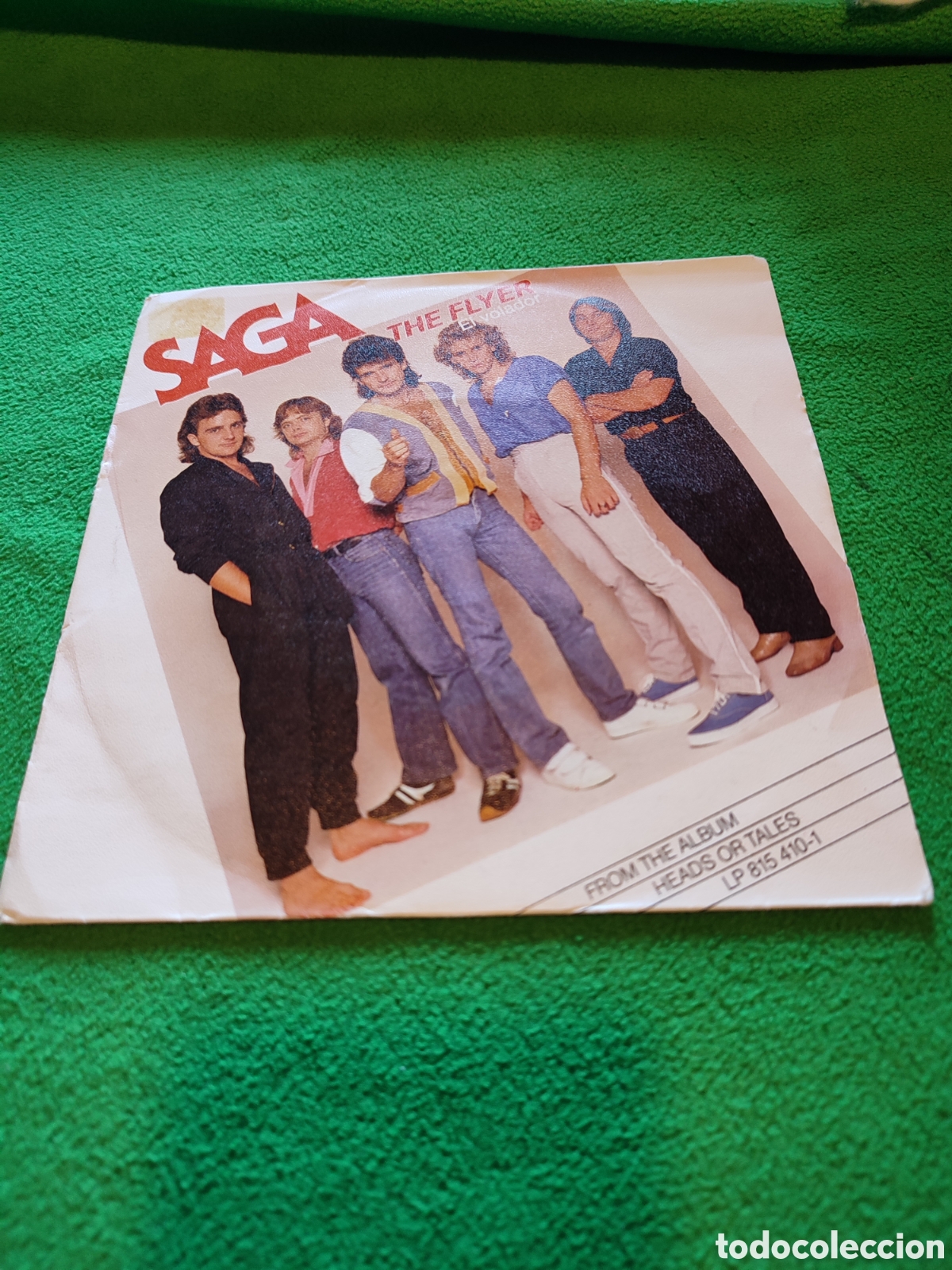 Discos de vinilo: Saga - The Flyer - Foto 1