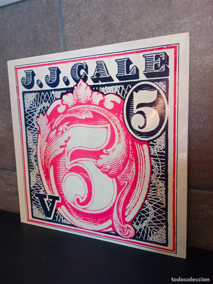 Discos de vinilo: JJ CALE. 5. LP VINILO. - Foto 1