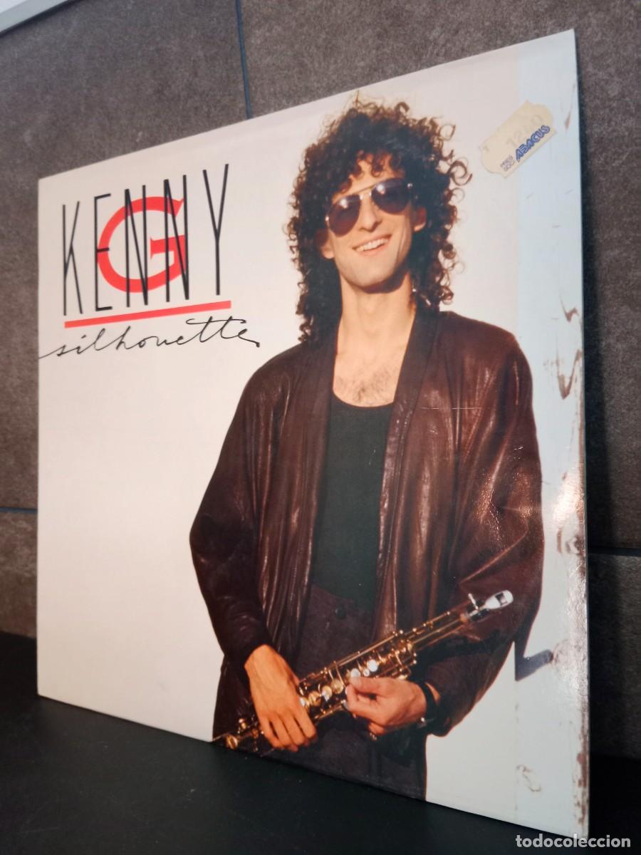 Discos de vinilo: KENNY. SILHOUETTE. LP VINILO. - Foto 1