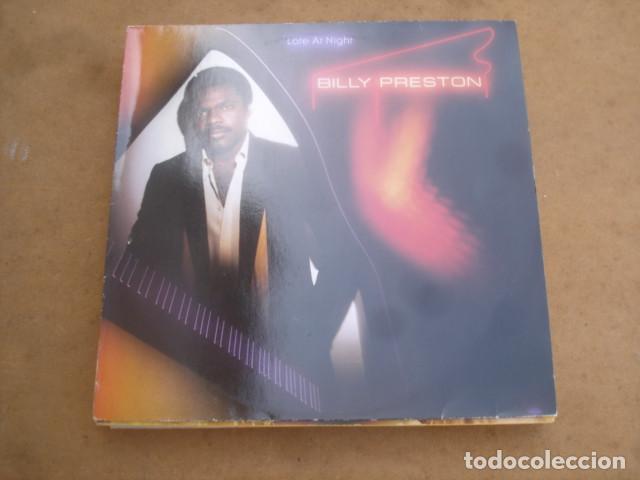 Discos de vinilo: Billy Preston Late At Night - Foto 1