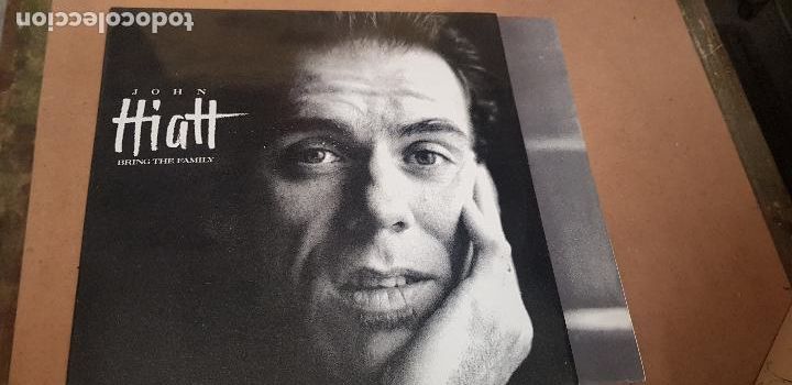 Discos de vinilo: JOHN HIATT - Foto 1