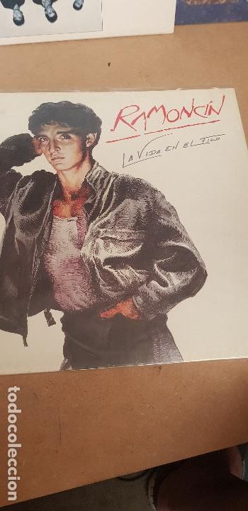 Discos de vinilo: RAMONCIN - Foto 1