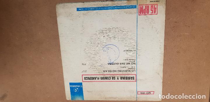Discos de vinilo: BAMBINO - Foto 2