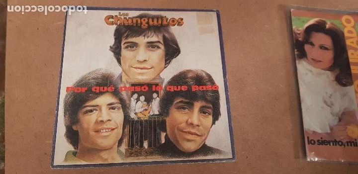 Discos de vinilo: LOS CHUNGUITOS - Foto 1