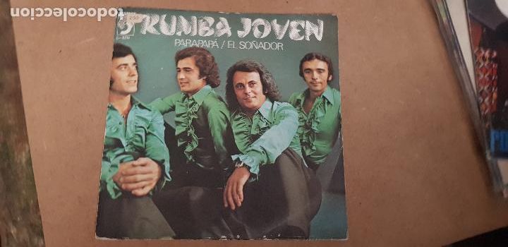 Discos de vinilo: RUMBA JOVEN - Foto 1