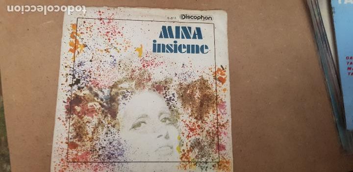 Discos de vinilo: MINA - Foto 2