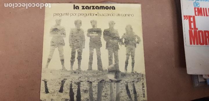 Discos de vinilo: LA ZARZAMORA - Foto 1