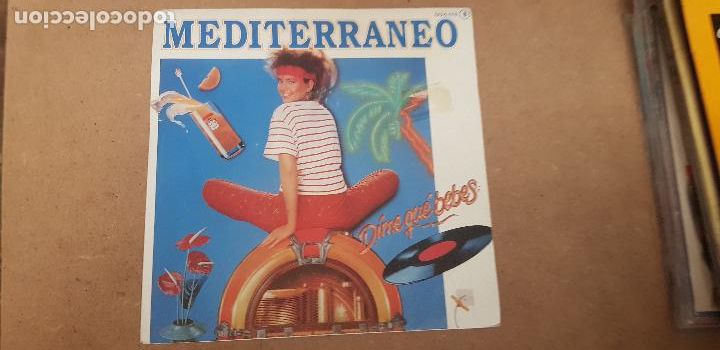 Discos de vinilo: MEDITERRANEO - Foto 1