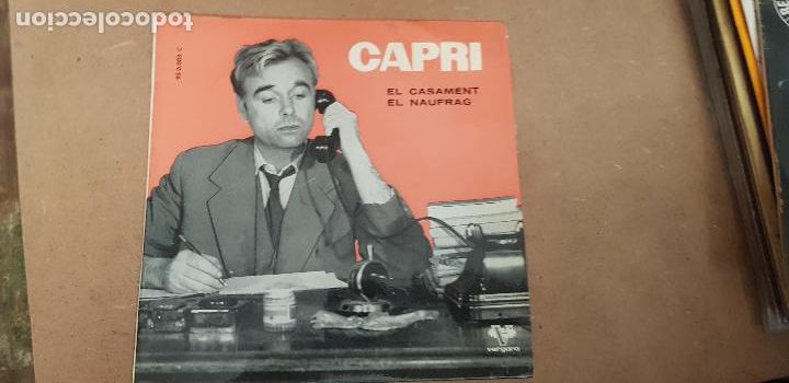 Discos de vinilo: JOAN CAPRI - Foto 1