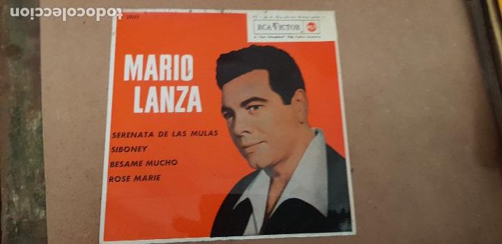 Discos de vinilo: MARIO LANZA - Foto 1