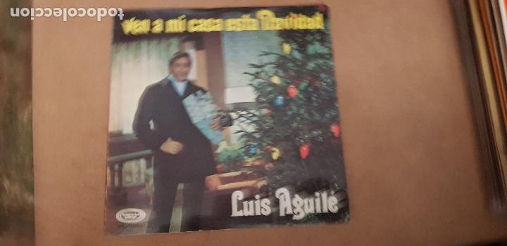 Discos de vinilo: LUIS AGUILE - Foto 2