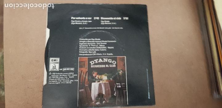 Discos de vinilo: DYANGO - Foto 2