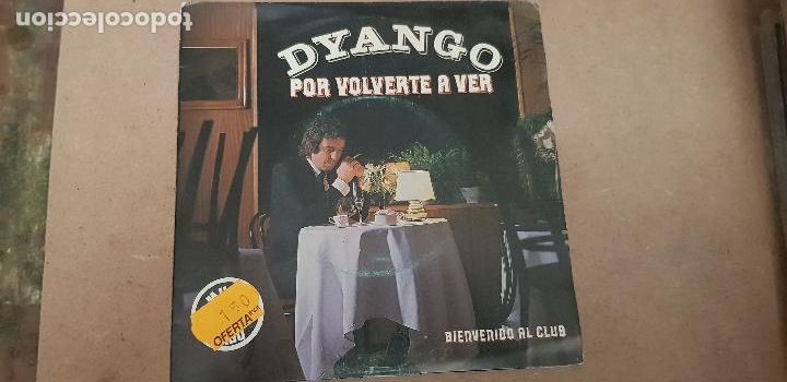 Discos de vinilo: DYANGO - Foto 1