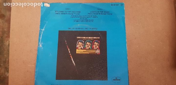 Discos de vinilo: FLASH AND THE PAN - Foto 2