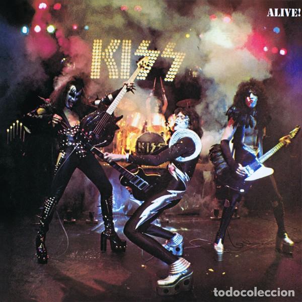 Discos de vinilo: Kiss &ndash; Alive! 2LP - Foto 1