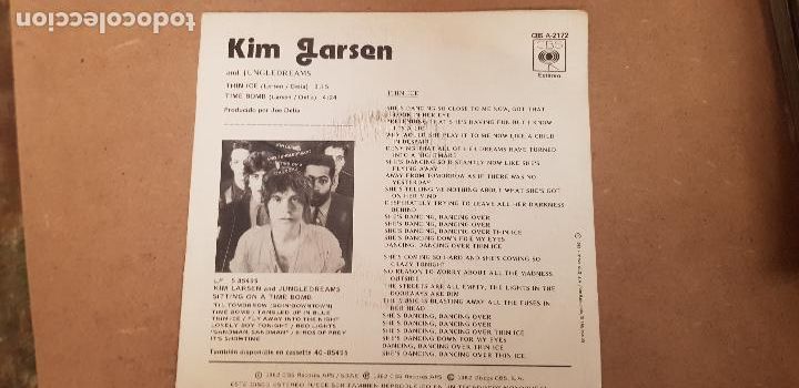 Discos de vinilo: KIM LARSEN - Foto 2