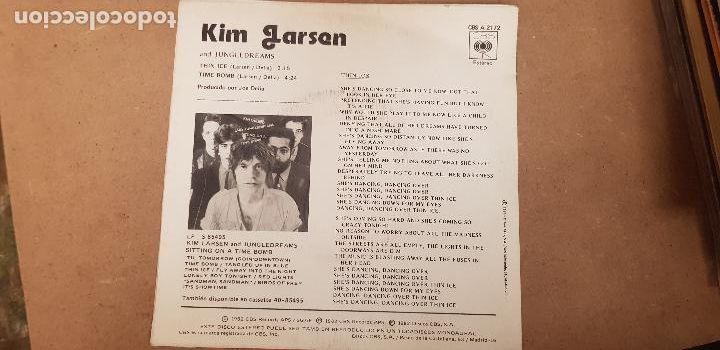 Discos de vinilo: KIM LARSEN - Foto 2