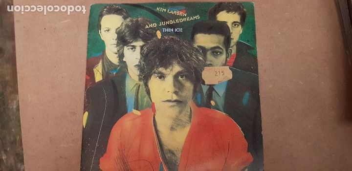 Discos de vinilo: KIM LARSEN - Foto 1