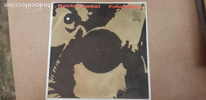 Discos de vinilo: RACHEL SWET - Foto 1