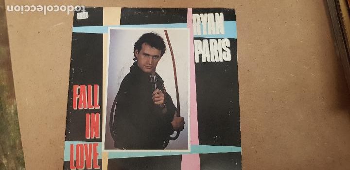 Discos de vinilo: RYAN PARIS - Foto 1