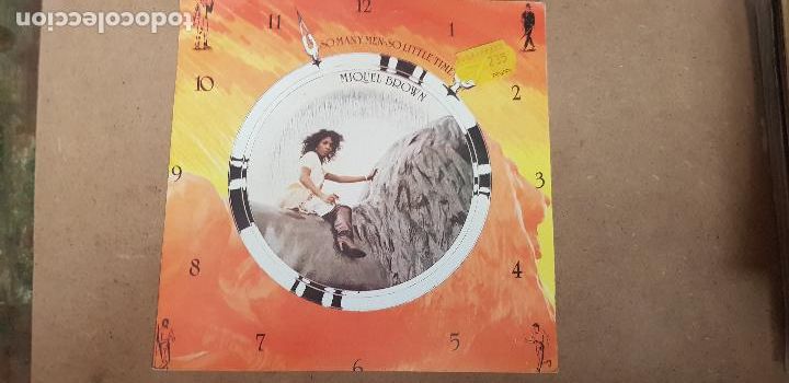 Disques de vinyle: RAQUEL BROWN