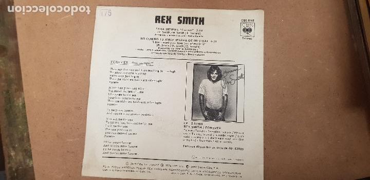 Discos de vinilo: REX SMITH - Foto 2
