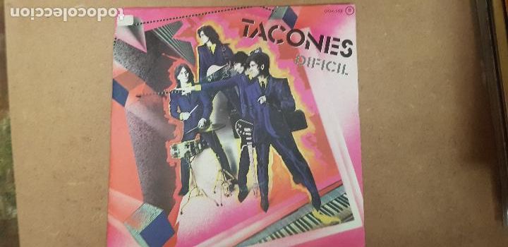 Discos de vinilo: TACONES - Foto 1